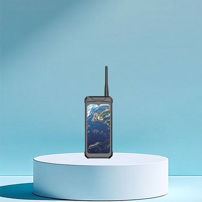 5G专网对讲手持机